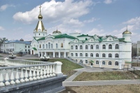 Проблемы окормления сельских и поселковых общин обсудили на  собрании благочинных Хабаровской епархии