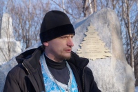 В Казакевичево освящен памятный знак в честь выдающегося дальневосточного  ученого
