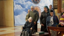 Молебен об исцелении детей с тяжелыми заболеваниями в Спасо-Преображенском кафедральном соборе 1 октября 2026 г.